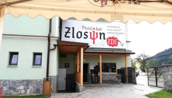 Pivní bar Zlosin - 788 14 Rapotín