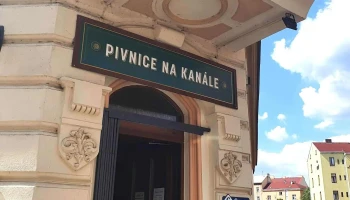 Pivnice Na Kanále - Bezručova 233/20