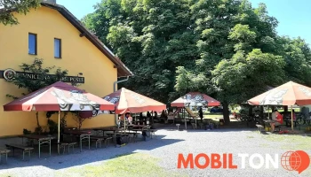 Pivnice Na Staré Poště - 747 41 Hradec Nad Moravicí
