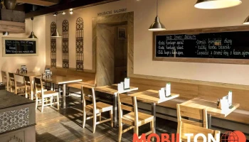 Pivnice, restaurace a zahrada U Hubatků - Pod Pekárnami 162