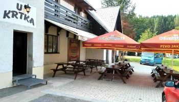 Pivnice u Krtka - 512 46 Harrachov