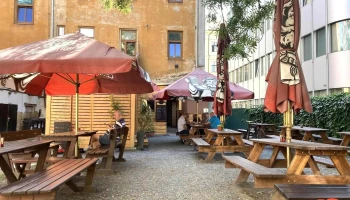 Pivnice U Světa - 180 00 Praha 8-Libeň