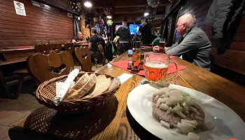 Pivnice U Vavřičků - 564 01 Žamberk