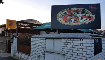 Pizza Barino - Strašín