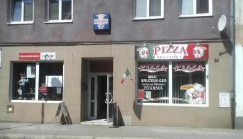 Pizza Brucione - 471 24 Mimoň Iii