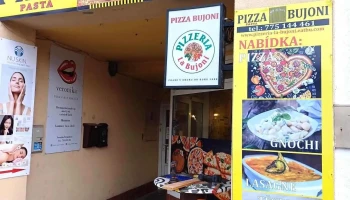 Pizza bujoni - 01 Holice V Čechách