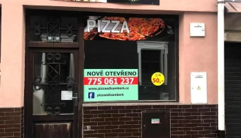 Pizza Edi Žamberk - 01 Žamberk