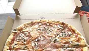 Pizza Fantasy Pizzerie - Havlíčkova 18