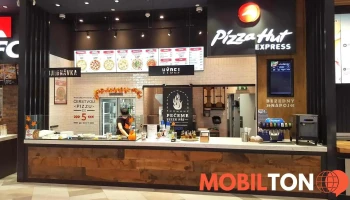 Pizza Hut Praha Letňany - Veselská 663
