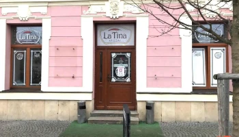 Pizza La Tina Chrast - 51 Chrast U Chrudimě
