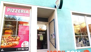 Pizza Mama Mia - 463 34 Hrádek Nad Nisou