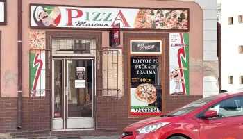 Pizza Maximo Pečky - Tř. 5. Května