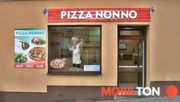 Pizza NonnoLedeč nad Sázavou - Koželská 205