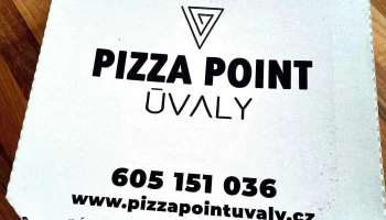 Pizza Point Úvaly - Nám. Arnošta Z Pardubic 3