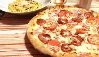 Pizza Porta Via - Podskalí 22