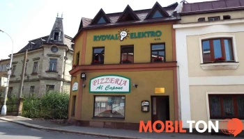 Pizzeria Al Capone - 512 51 Lomnice Nad Popelkou