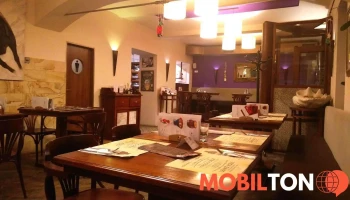 Pizzeria il Pinocchio - 143 00 Praha 12-Modřany