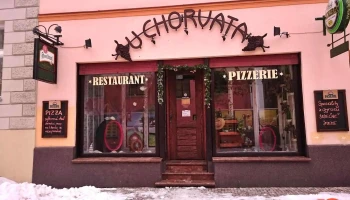 Pizzeria Restaurant Zlatý Bažant - 69 Králíky
