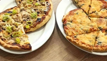 Pizzeria Rosa - Křižíkova 17