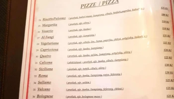 Pizzeria Una - Miřetice U Klášterce Nad Ohří