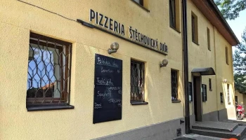Pizzeria Štěchovický dvůr - Hlavní 120