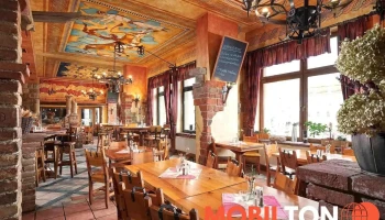 Pizzerie & Steakhouse Lužan - Rumburk 1