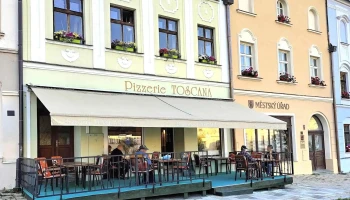 Pizzerie Toscana - 742 35 Odry