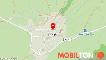 Pohostinství Pohoř - 742 35 Odry