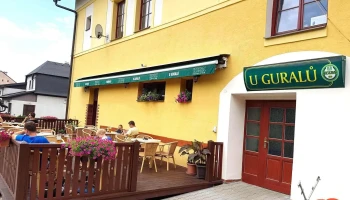 Pohostinství U Guralů - 788 16 Petrov Nad Desnou