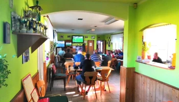 Pohostinství U Kostela Tj Sokol - 01 Velká Hleďsebe-Mariánské Lázně 1