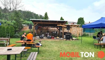Pohostinství Veselý - 798 06 Otaslavice