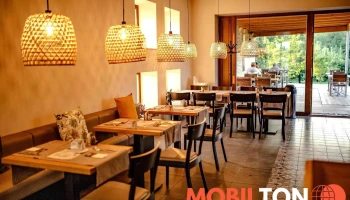 Prachárna Garden Restaurant Olomouc - 779 00 Olomouc 9