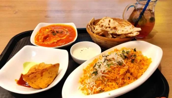 Punjabi Food - 199 00 Praha 18