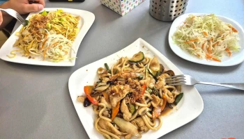 Quang Minh Bistro - 473 01 Nový Bor