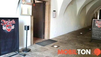 Radniční restaurace - Nám. Svobody 379