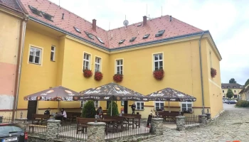 Radniční sklep - 783 25 Bouzov