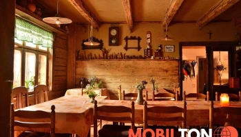 Ranč U Vojty - 793 93 Brantice
