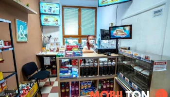 ReFresh Bistro, Klášterec - koncept školního bistra - Chomutovská 459