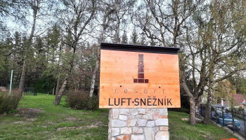 Resort Luft - Jílové-Děčín 2