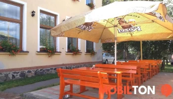 Restaurace a Hotel U Šimáka - Radostín