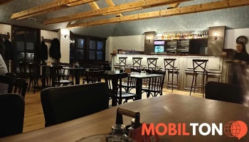 Restaurace a kavárna Turistických známek - 795 01 Rýmařov