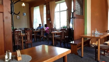 Restaurace a penzion U Toníčka - Jizerské hory - Horní Maxov