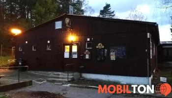 Restaurace a Sportovní hala Panda Sport - 471 27 Stráž Pod Ralskem