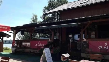 Restaurace Anbar - Stéblová