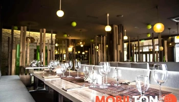Restaurace Arte - Husitská 2635