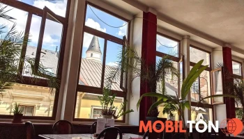 Restaurace Avion - 750 02 Přerov I-Město