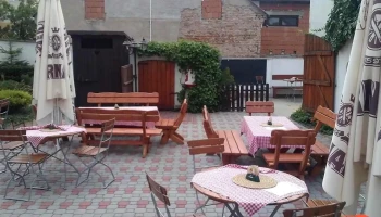 Restaurace Barborka - Studentská 560