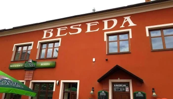 Restaurace Beseda - 789 69 Postřelmov