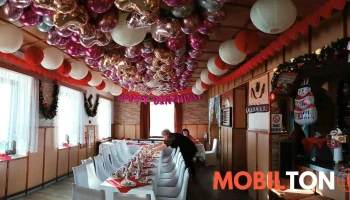 Restaurace Bílý Dům - Starý Jiříkov