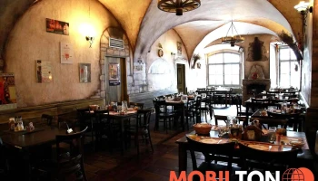 Restaurace Blatnice - 110 00 Staré Město
